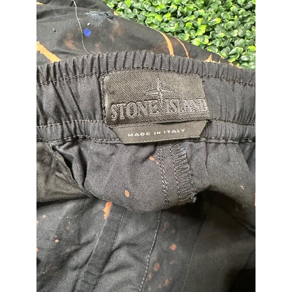 DRO Lab LTD Custom 1/1 ART x  Stone Island - Picture 5 of 15